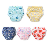 Childrens Cotton Training Pants
