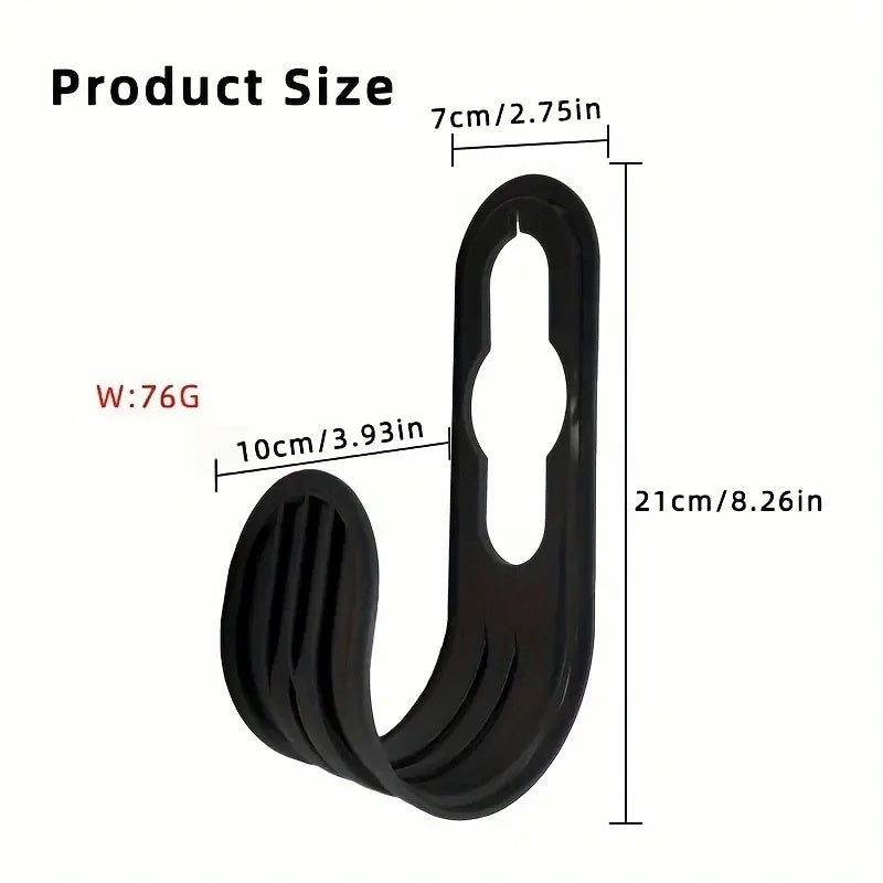 Garden hose hanger for faucet or wall mount, photo 2 of 12