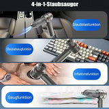 cordless vacuum cleaner