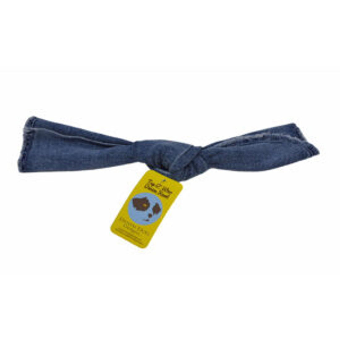 Denim Dog Designs Denim Knot Dog Toy Set