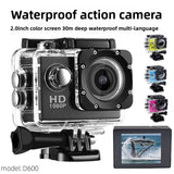 Action camera