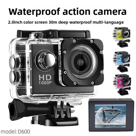 Action camera Security & Cameras product image 1