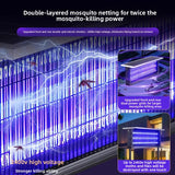 Solar Mosquito Killer Lamp