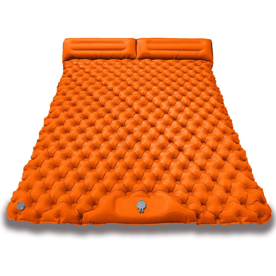 Double Foot Pump Inflatable Camping Mat Camping Shelter & Sleep product image 4