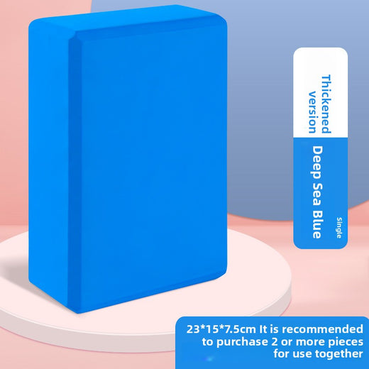 Yoga Foam Block