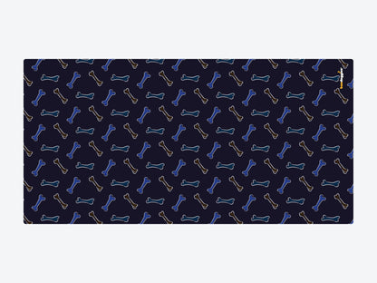 FUSION Deluxe Floor Mat & Towel