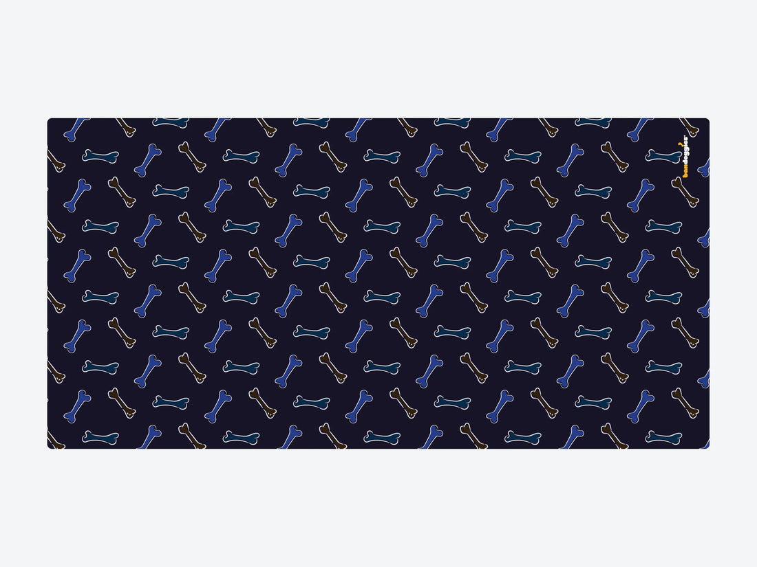 FUSION Deluxe Floor Mat & Towel
