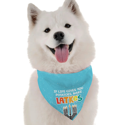 Make Latkes