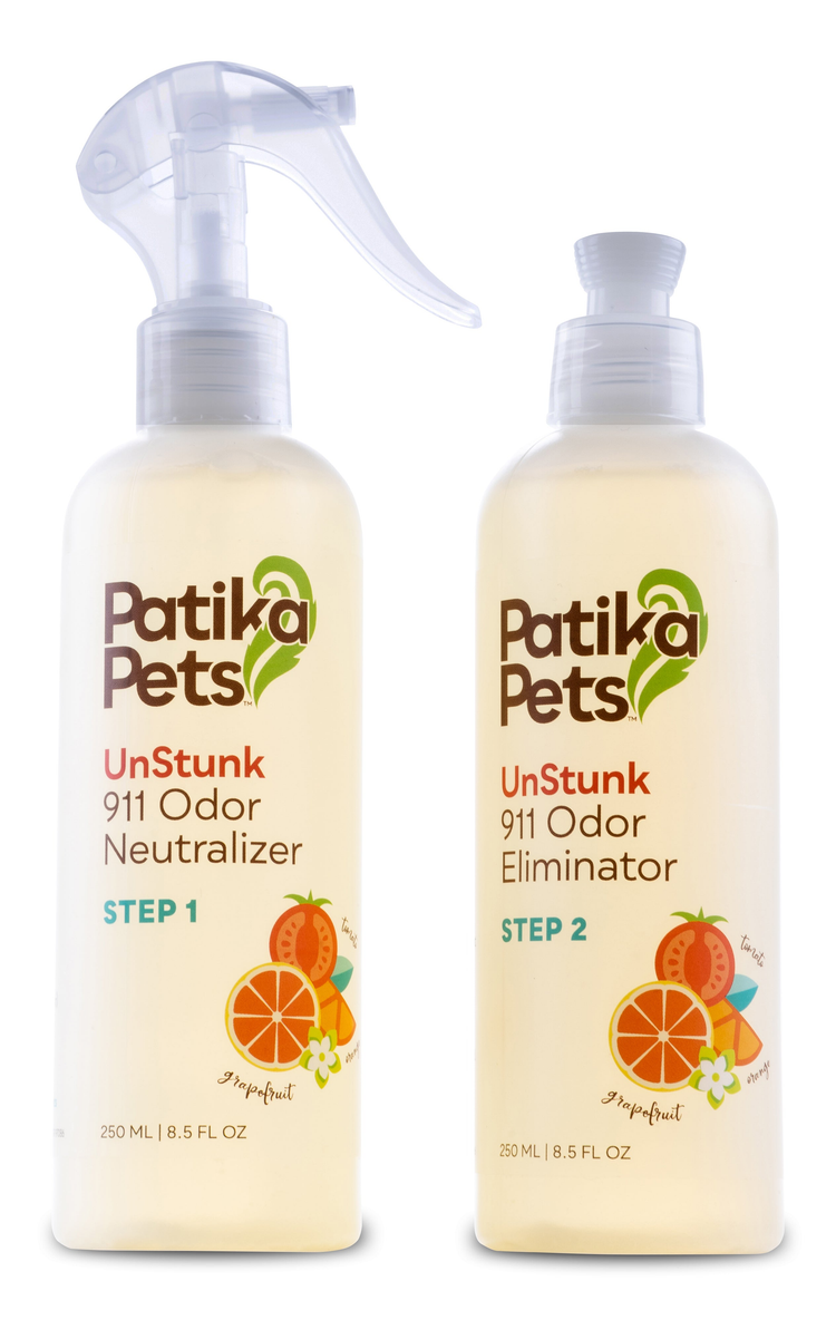 UnStunk 911 Extreme Pet Odor Neutralizer & Eliminator