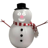 Animated Snowman Toy