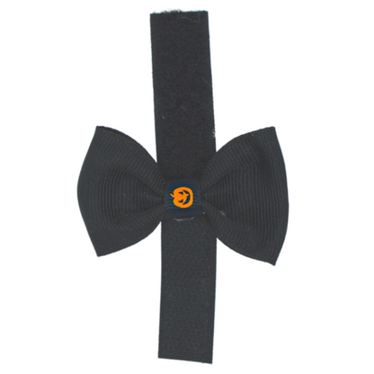 Pets Ribbons Halloween Pumpkin Velcro Dog & Cat Bows Jar