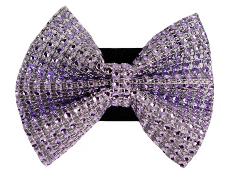 Pets Ribbons Bling Dog Bow