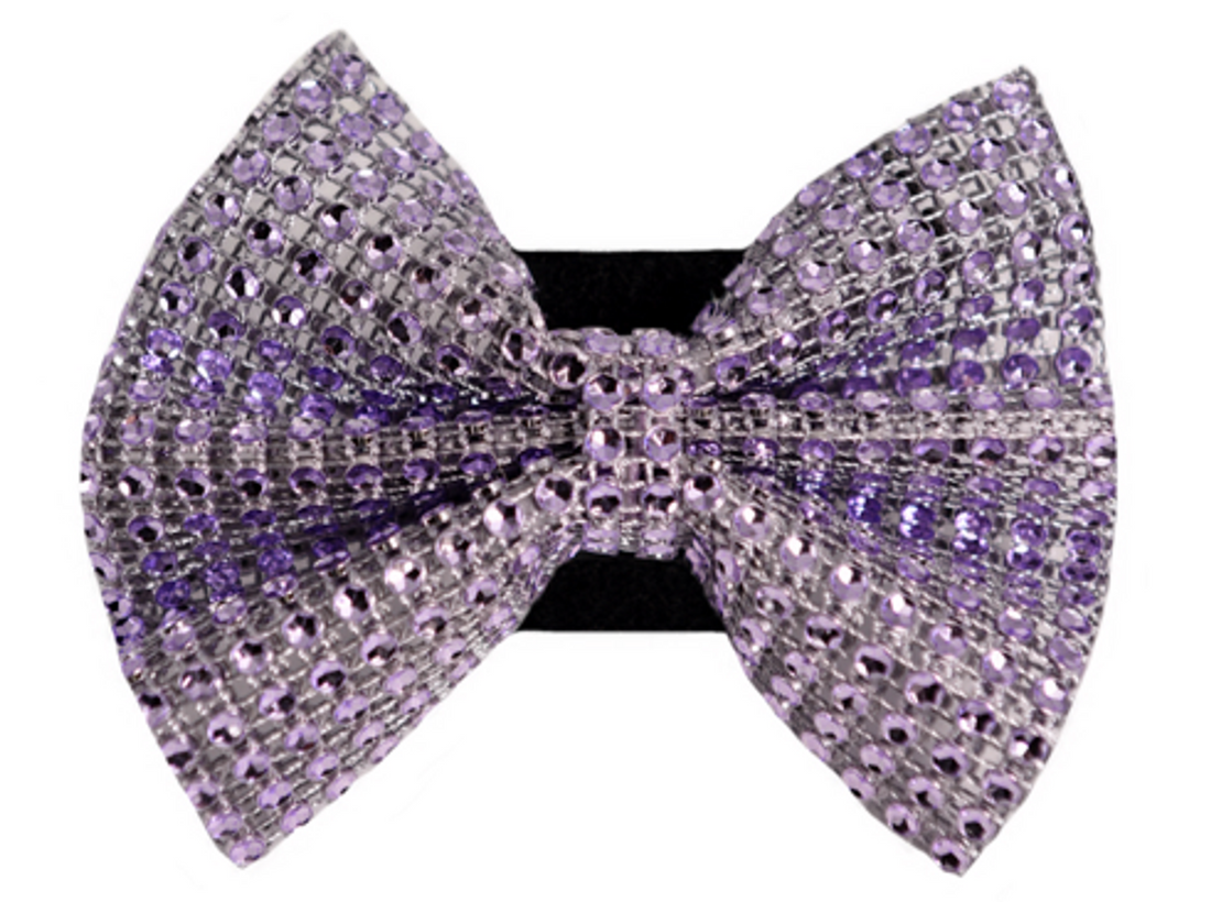 Pets Ribbons Bling Dog Bow