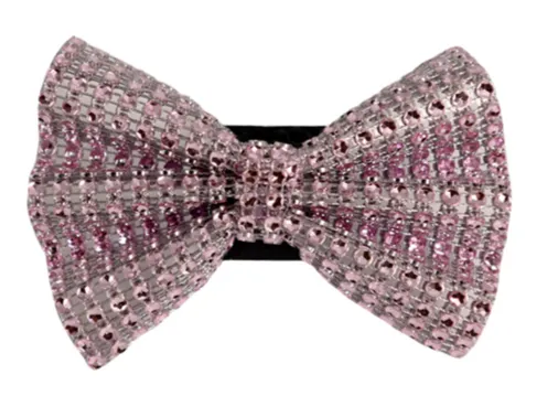 Pets Ribbons Bling Dog Bow