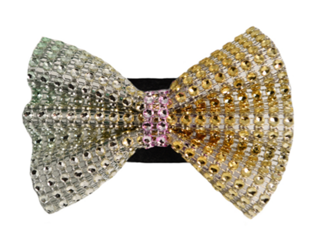 Pets Ribbons Bling Dog Bow