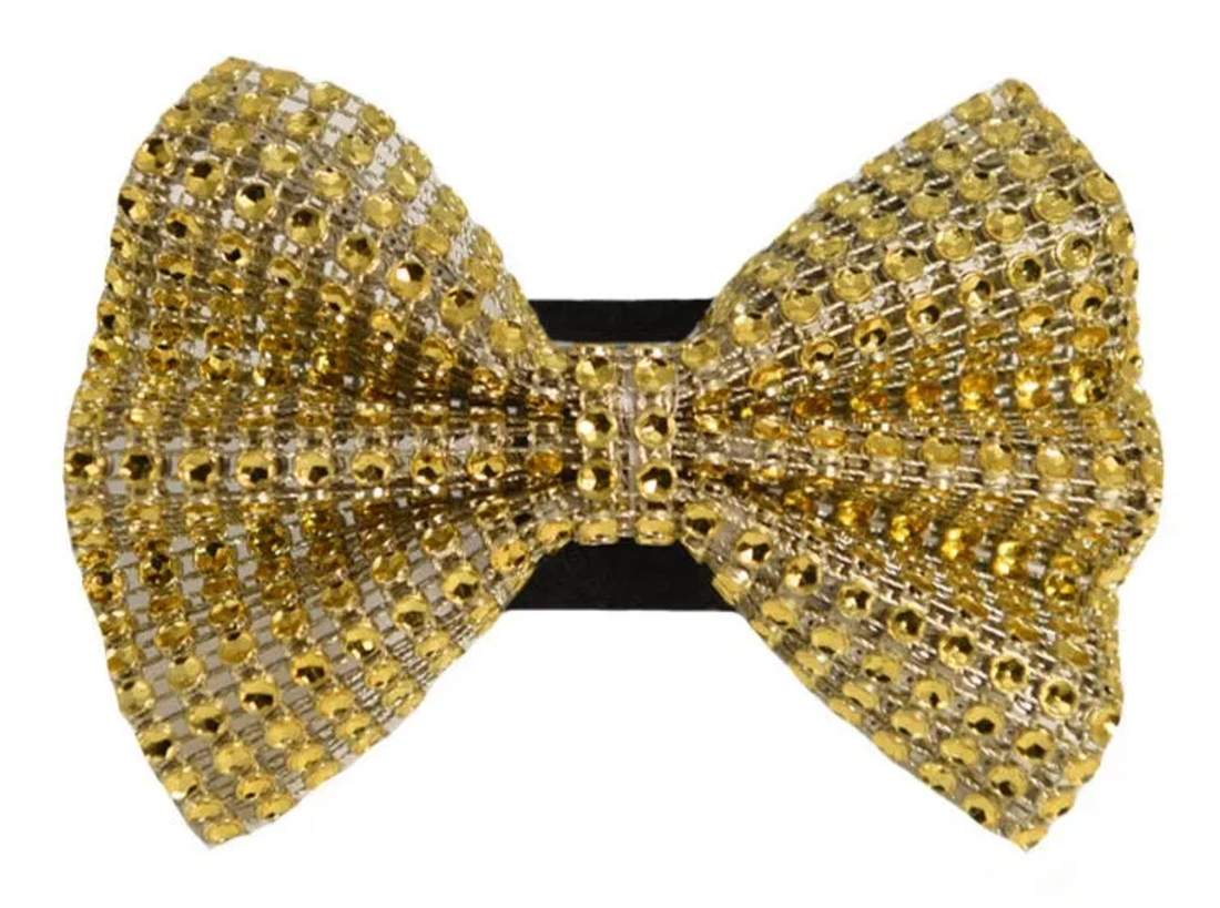 Pets Ribbons Bling Dog Bow
