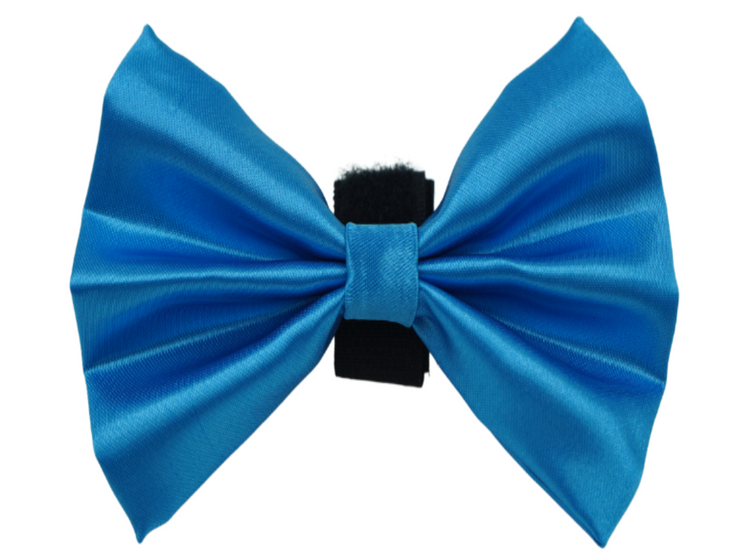 Pets Ribbons Wedding Satin Dog Bow