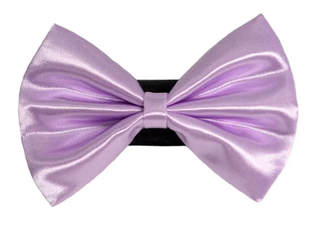Pets Ribbons Wedding Satin Dog Bow