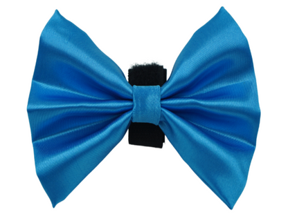 Pets Ribbons Wedding Satin Dog Bow