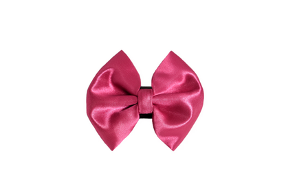 Pets Ribbons Wedding Satin Dog Bow