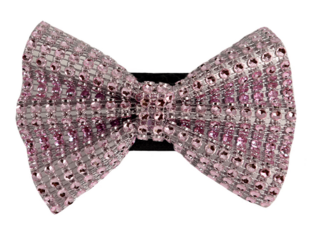 Pets Ribbons Bling Dog Bow