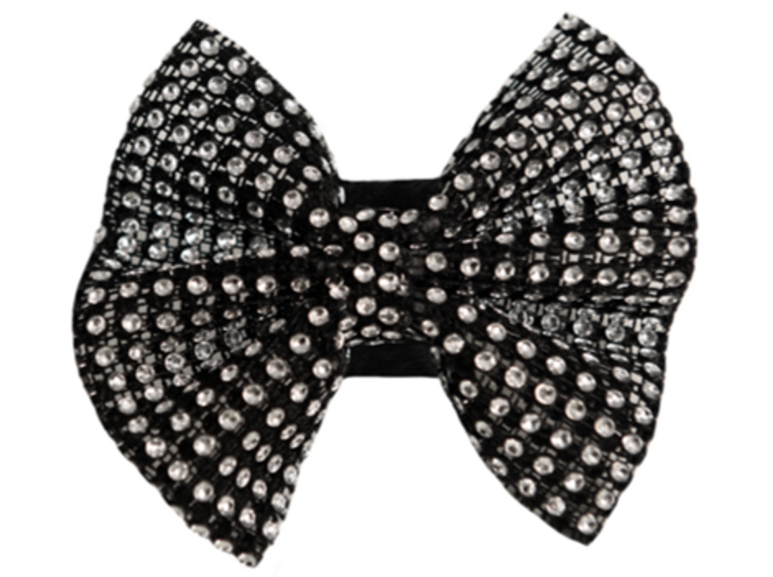 Pets Ribbons Bling Dog Bow