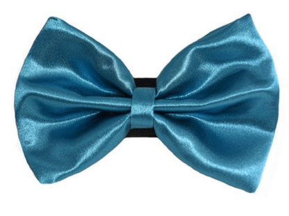 Pets Ribbons Wedding Satin Dog Bow