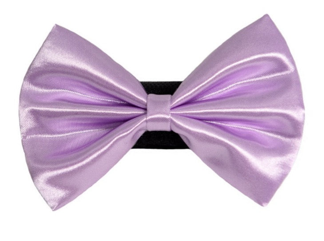 Pets Ribbons Wedding Satin Dog Bow