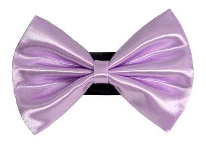 Pets Ribbons Wedding Satin Dog Bow