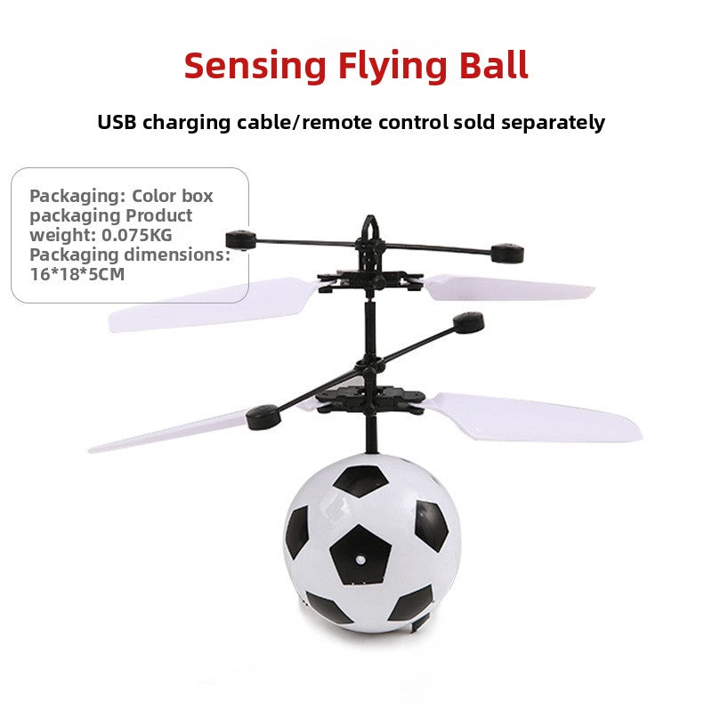 Intelligent induction aircraft