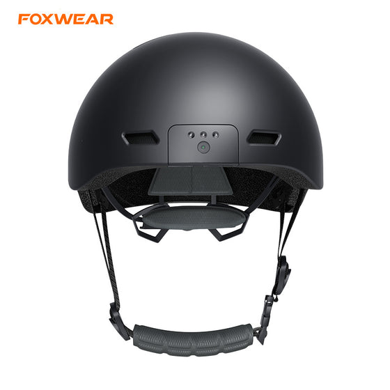 Anti-shake camera helmet Cycling product image 5