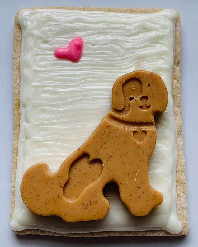 All My Heart — Dog Treats (Case of 12)