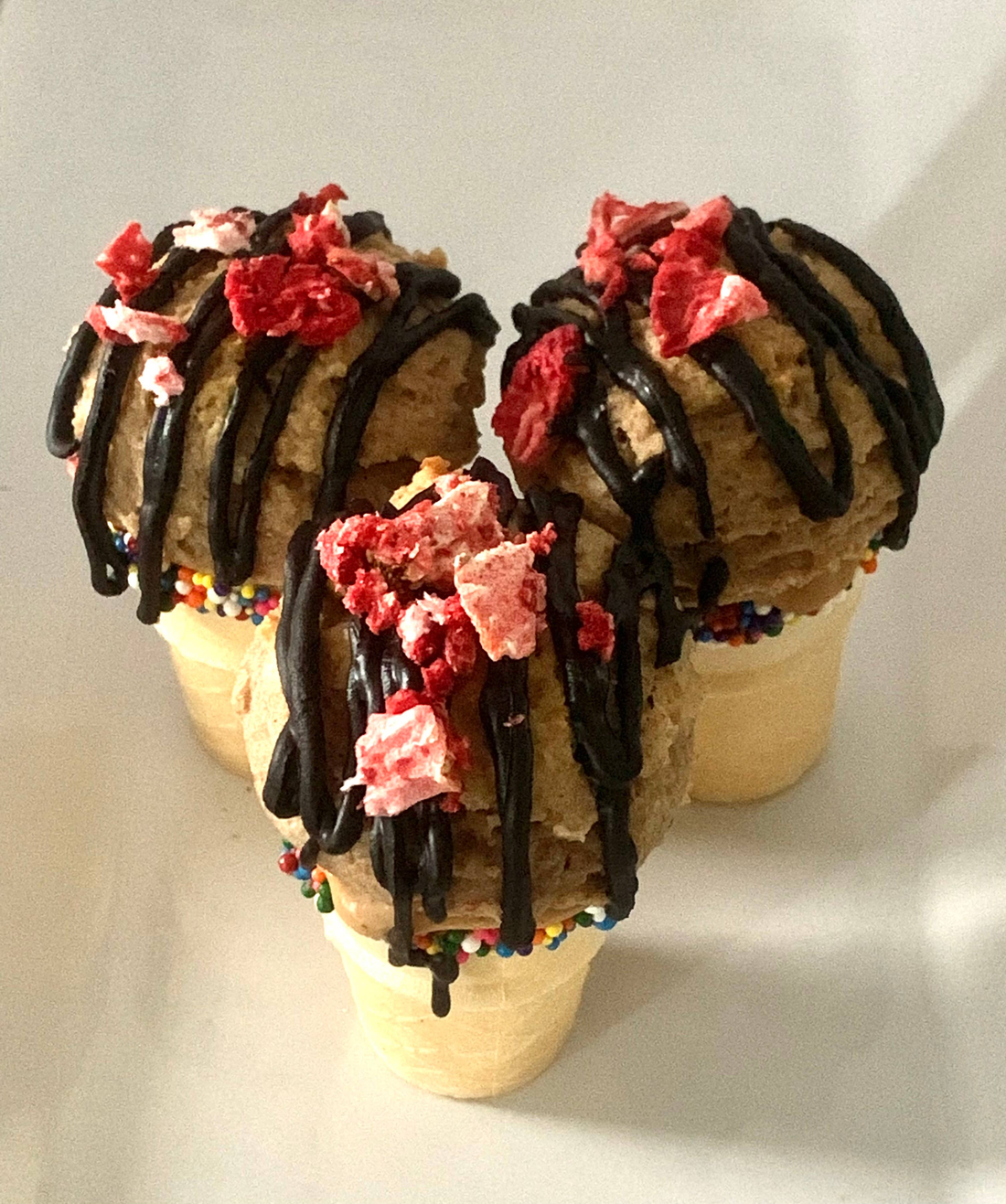Banana Split Haagen Dogz — Dog Treats (Case of 12)