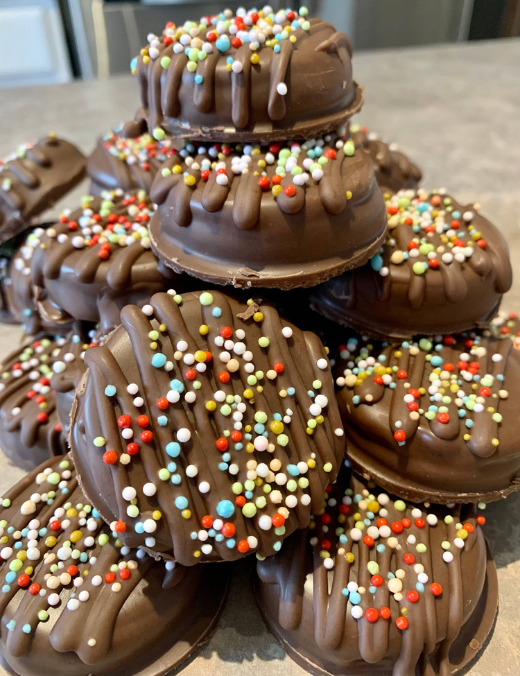 The Decadent Oreo — Dog Treats (Case of 12)