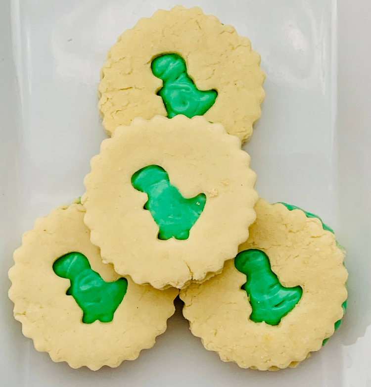 Dino Oreo — Dog Treats (Case of 12)