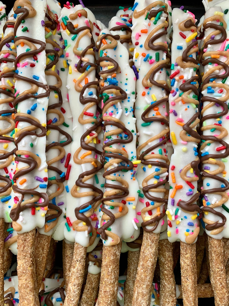 The Dip Stick