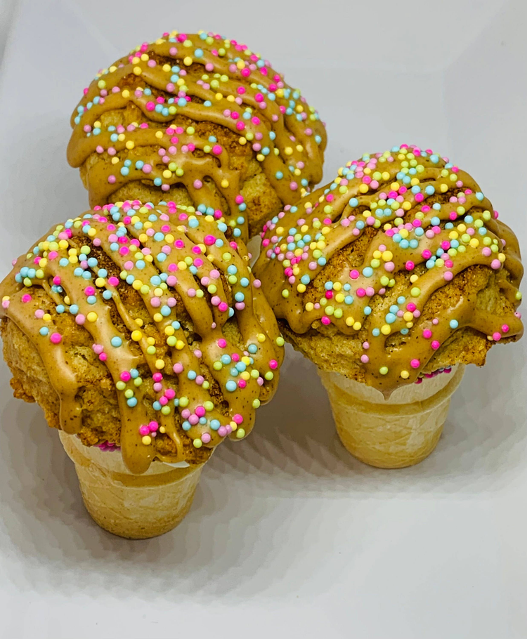 Peanut Butter Haagen Dogz