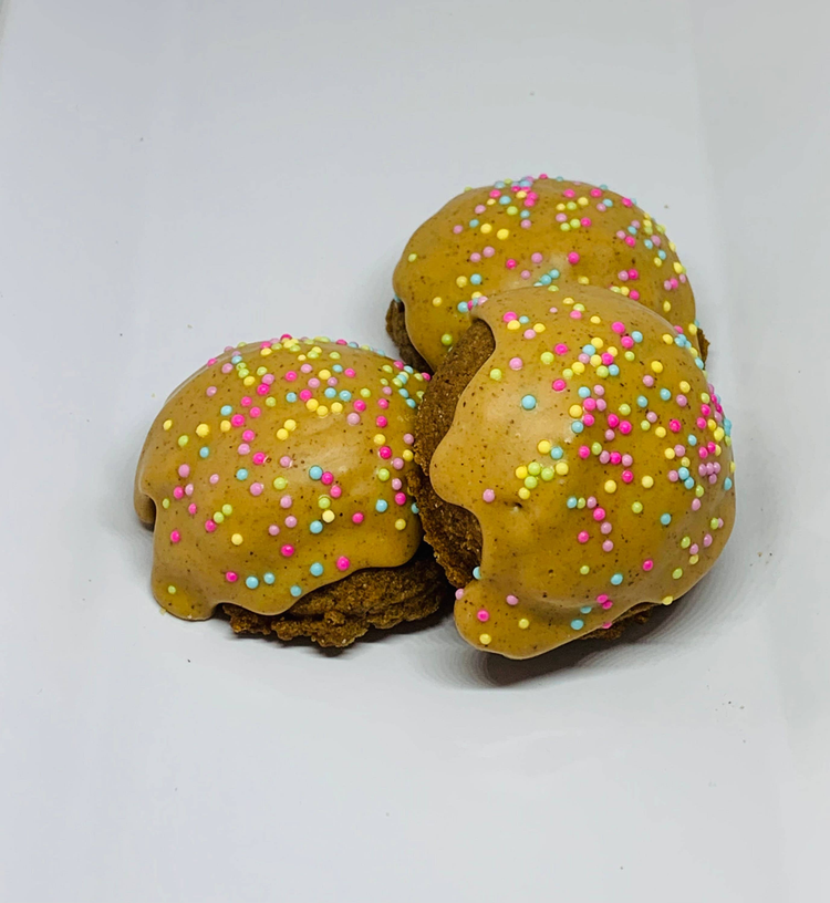The Reese Cake Balls — Dog Treats (Case of 12)