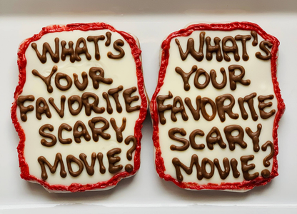 Scream — Dog Treats (Case of 12)