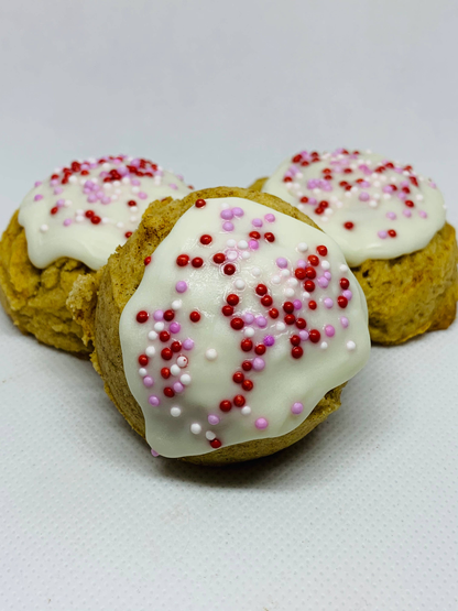 Snicker'Poodle Cake Balls