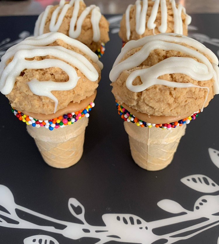 Snicker'Poodle Haagen Dogz