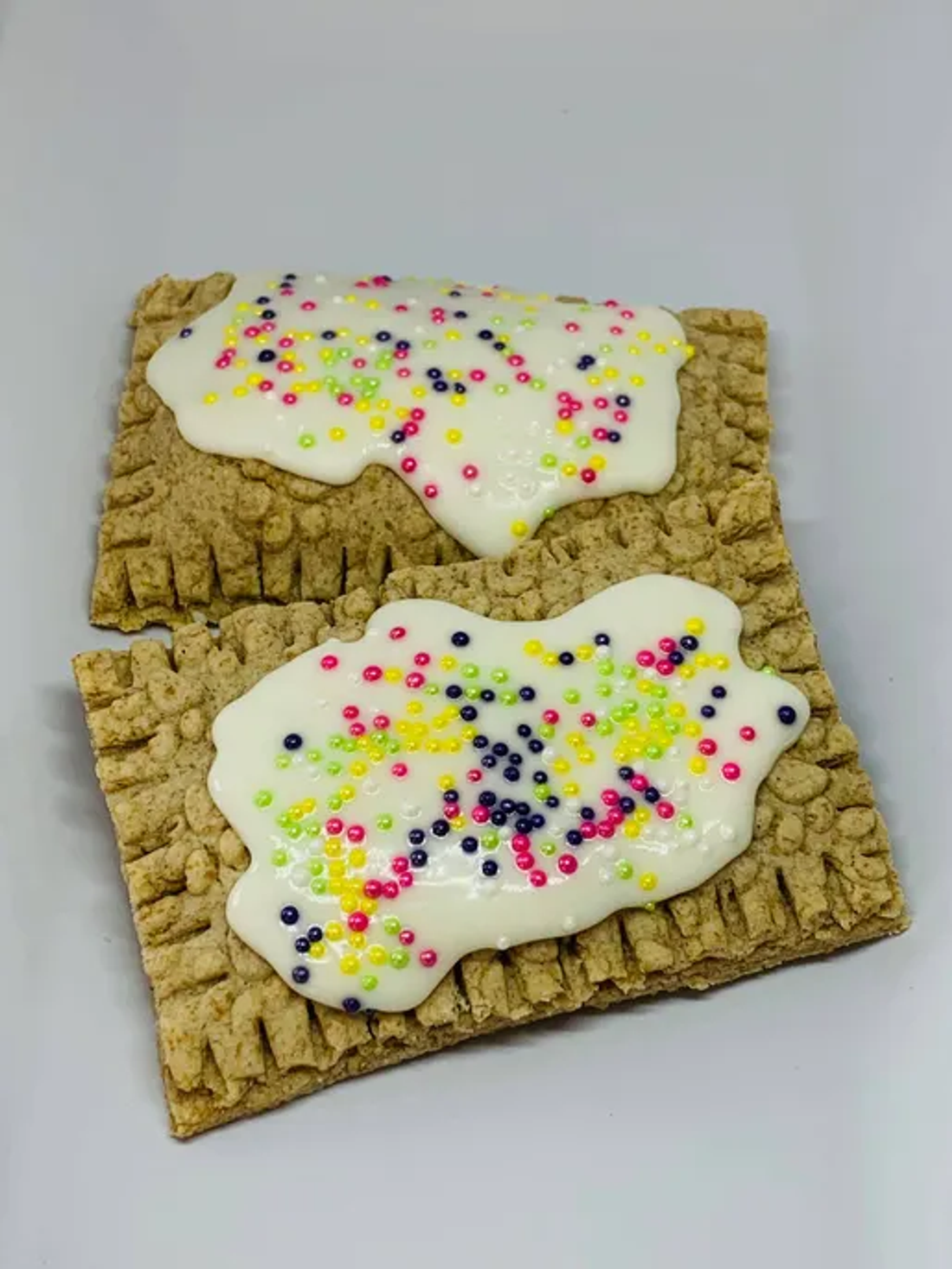 Pup Tart - Strawberry & Vanilla (Large)