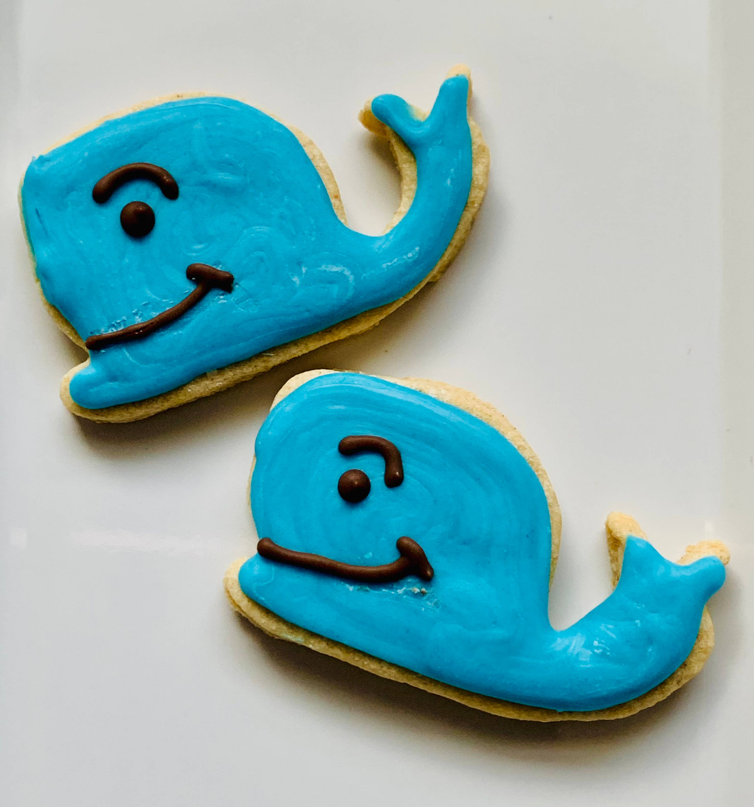Whale... Hello There