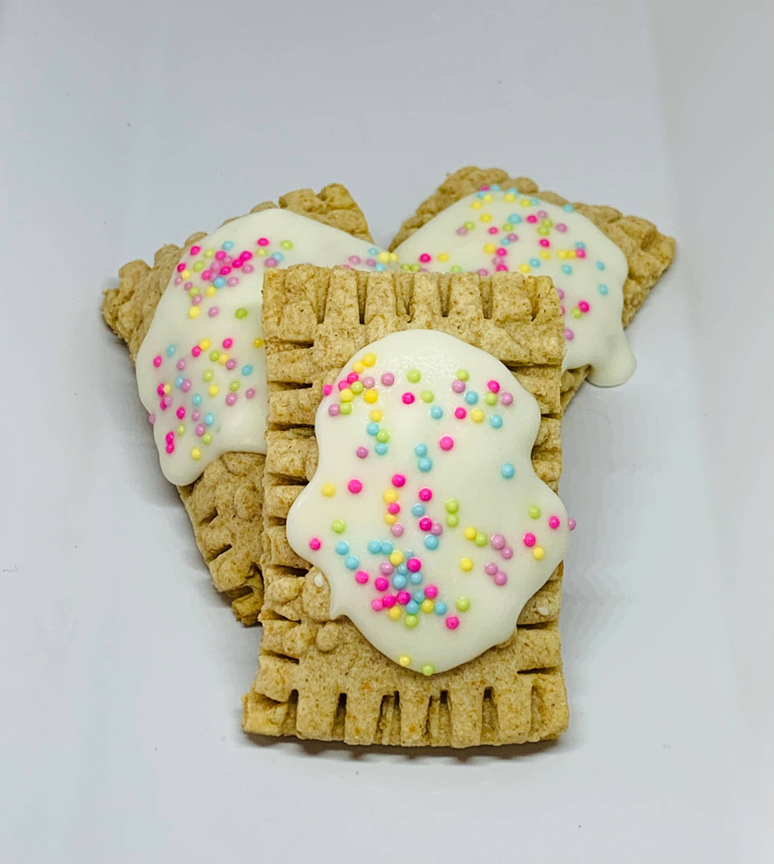 Puppy Tart - Strawberry & Vanilla (Small)