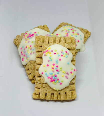 Puppy Tart - Strawberry & Vanilla (Small)
