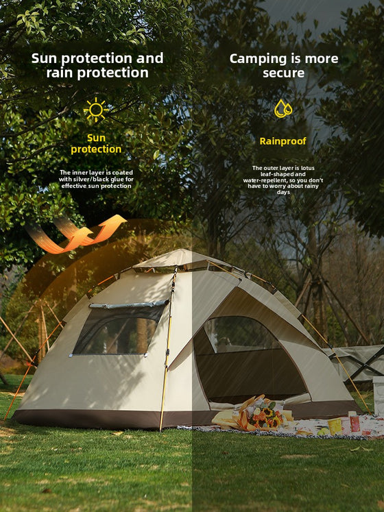 Camping Tent Camping Shelter & Sleep product image 1