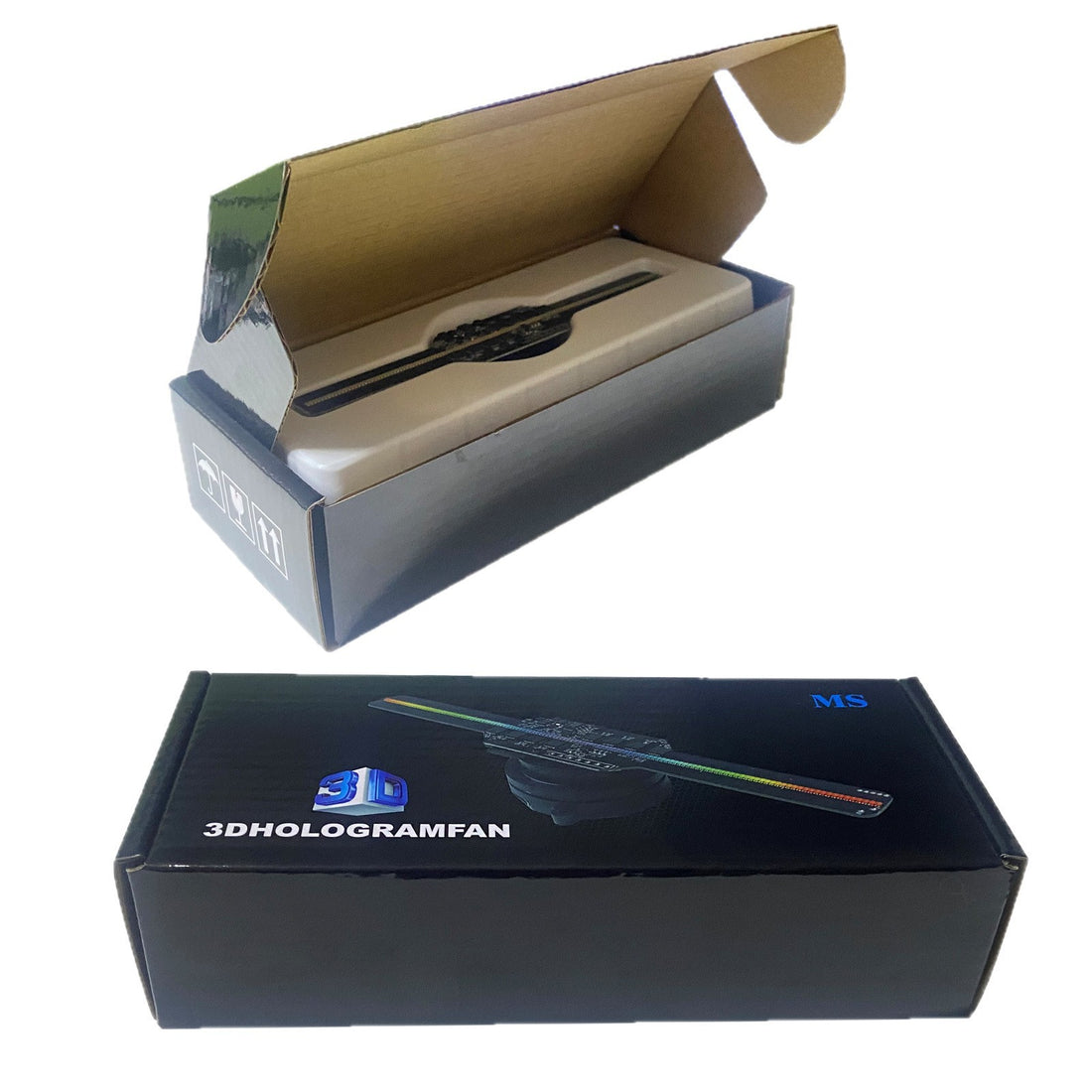 3D Projection Advertising Machine