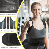 Posture Corrector with Steel Support