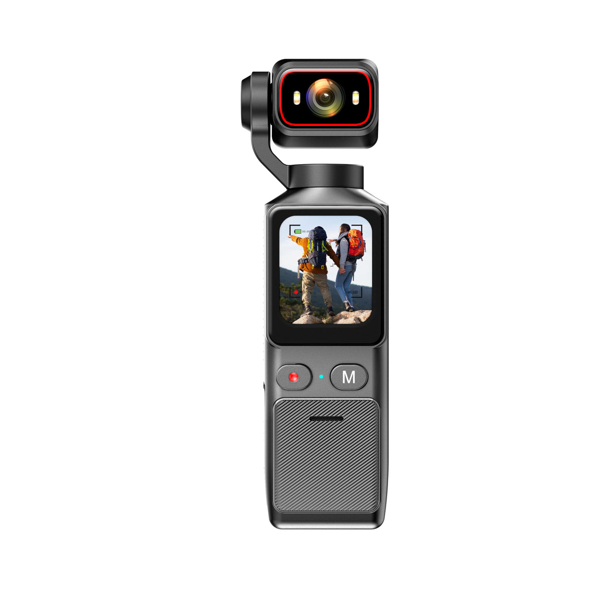 Anti-Shake Waterproof and Dustproof Camera