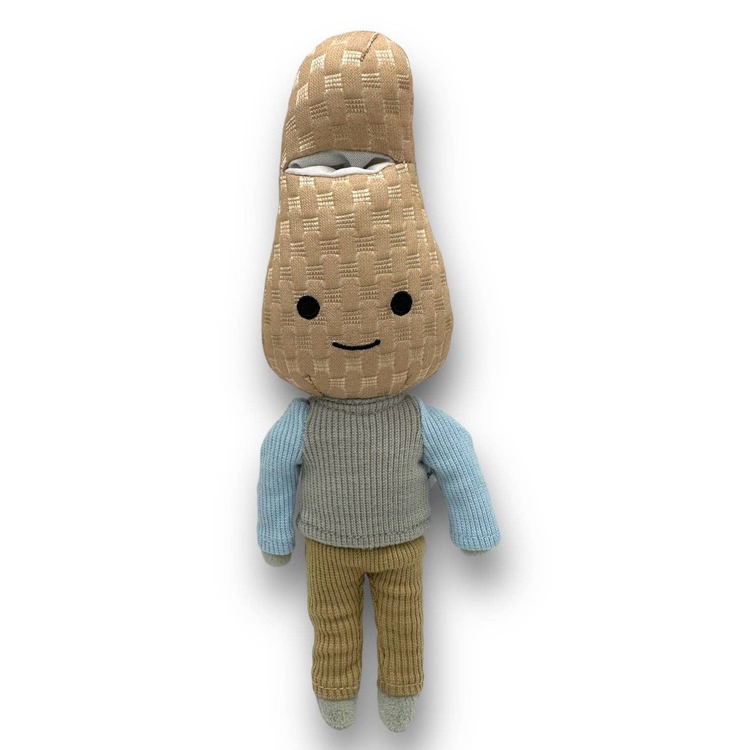 Come Here Buddy Peanut Nosework Dog Toy